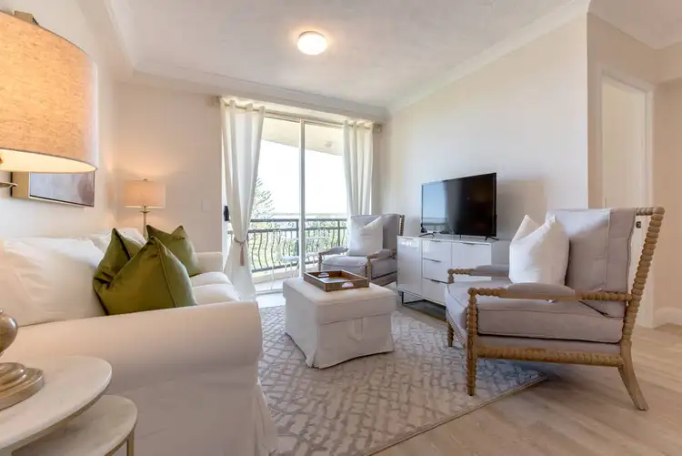 Fourth view of Homely apartment listing, 602/2988 Surfers Paradise Boulevard, Surfers Paradise QLD 4217