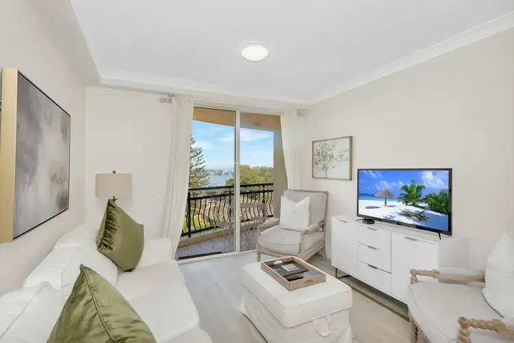 Fifth view of Homely apartment listing, 602/2988 Surfers Paradise Boulevard, Surfers Paradise QLD 4217