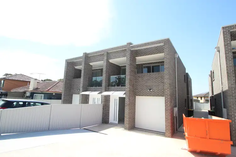 Second view of Homely semi-detached listing, 93A Rawson Road, Guildford NSW 2161