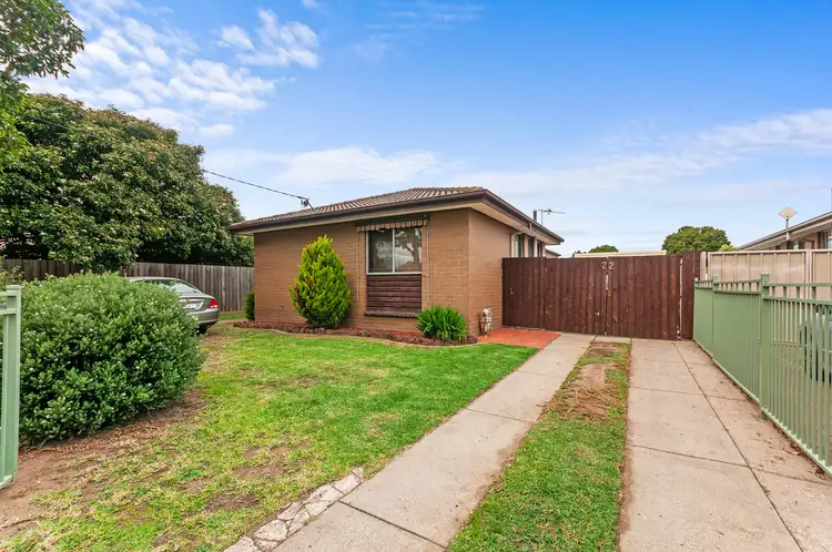 Second view of Homely house listing, 22 Jackson Avenue, Sale VIC 3850