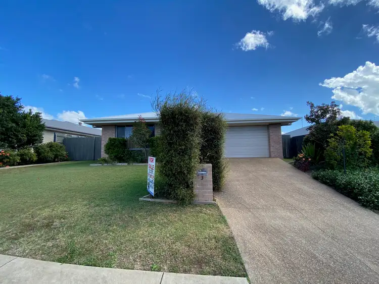 3 O'Connell Pde, Urraween QLD 4655