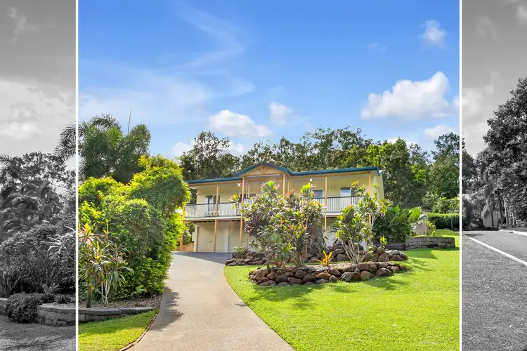 6 Powell Place, Bentley Park QLD 4869