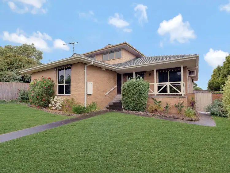 Main view of Homely house listing, 8 Taylor Court, Endeavour Hills VIC 3802