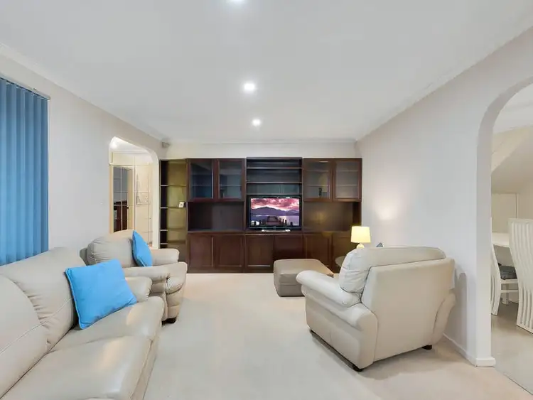 Second view of Homely house listing, 8 Taylor Court, Endeavour Hills VIC 3802