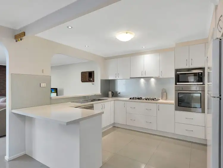 Fourth view of Homely house listing, 8 Taylor Court, Endeavour Hills VIC 3802