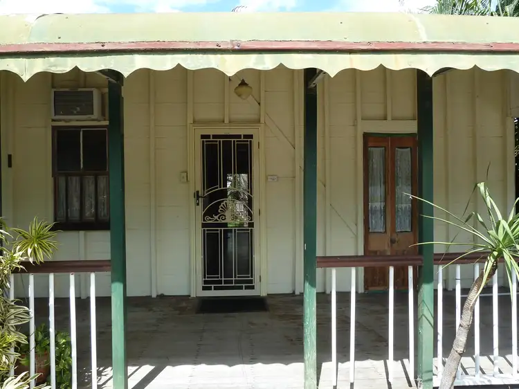 Second view of Homely house listing, 50 Livingstone Street, West End QLD 4810