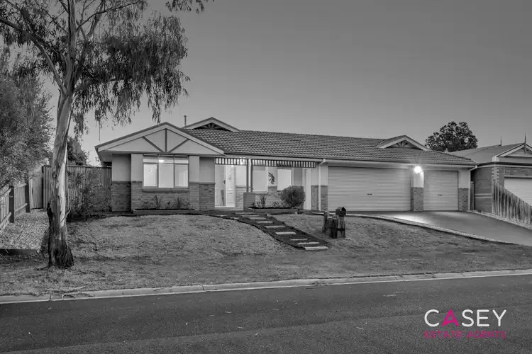 Main view of Homely house listing, 6 Portrush Terrace, Cranbourne VIC 3977