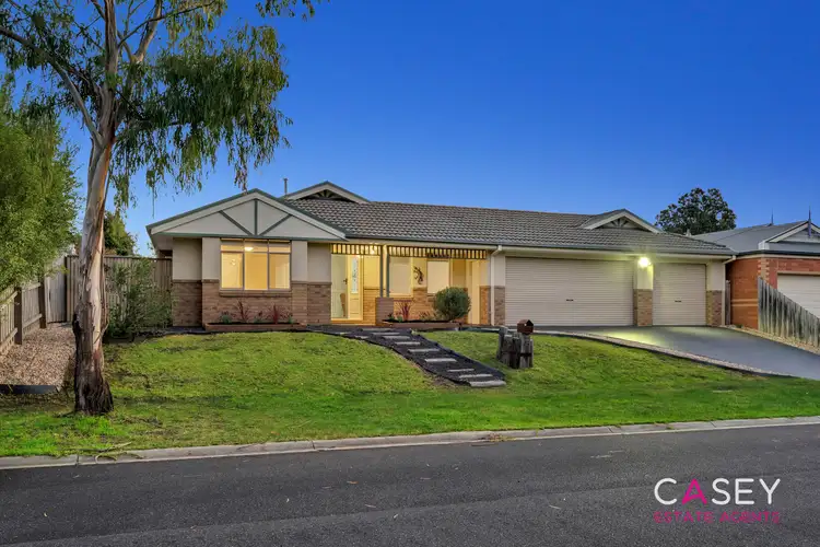 Second view of Homely house listing, 6 Portrush Terrace, Cranbourne VIC 3977