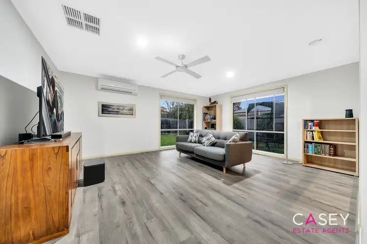 Fourth view of Homely house listing, 6 Portrush Terrace, Cranbourne VIC 3977