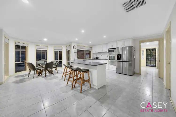 Fifth view of Homely house listing, 6 Portrush Terrace, Cranbourne VIC 3977