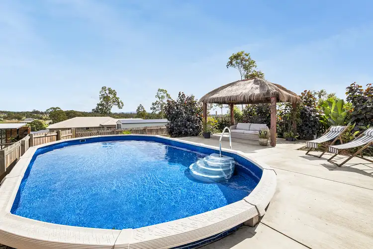 Second view of Homely house listing, 93 Weatherly Drive, Jimboomba QLD 4280