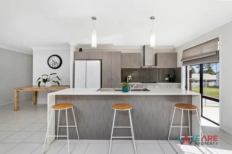 Fifth view of Homely house listing, 93 Weatherly Drive, Jimboomba QLD 4280