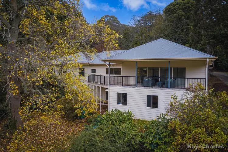 231 Belgrave-Gembrook Road, Menzies Creek VIC 3159