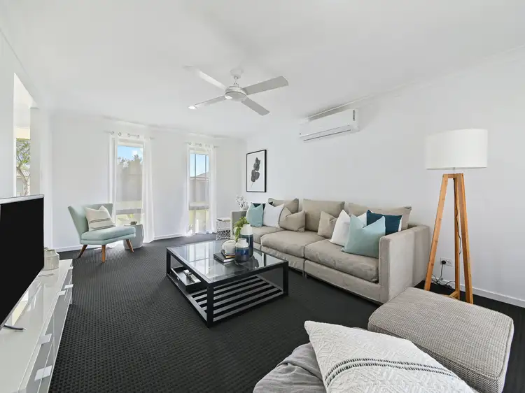 Third view of Homely house listing, 14 Leopardtree Drive, Upper Caboolture QLD 4510