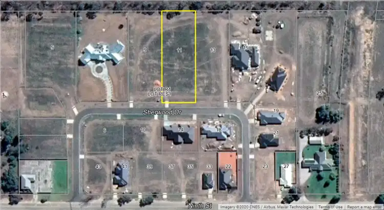 Fourth view of Homely land listing, LOT 18/9 Sherwood Drive, Kerang VIC 3579