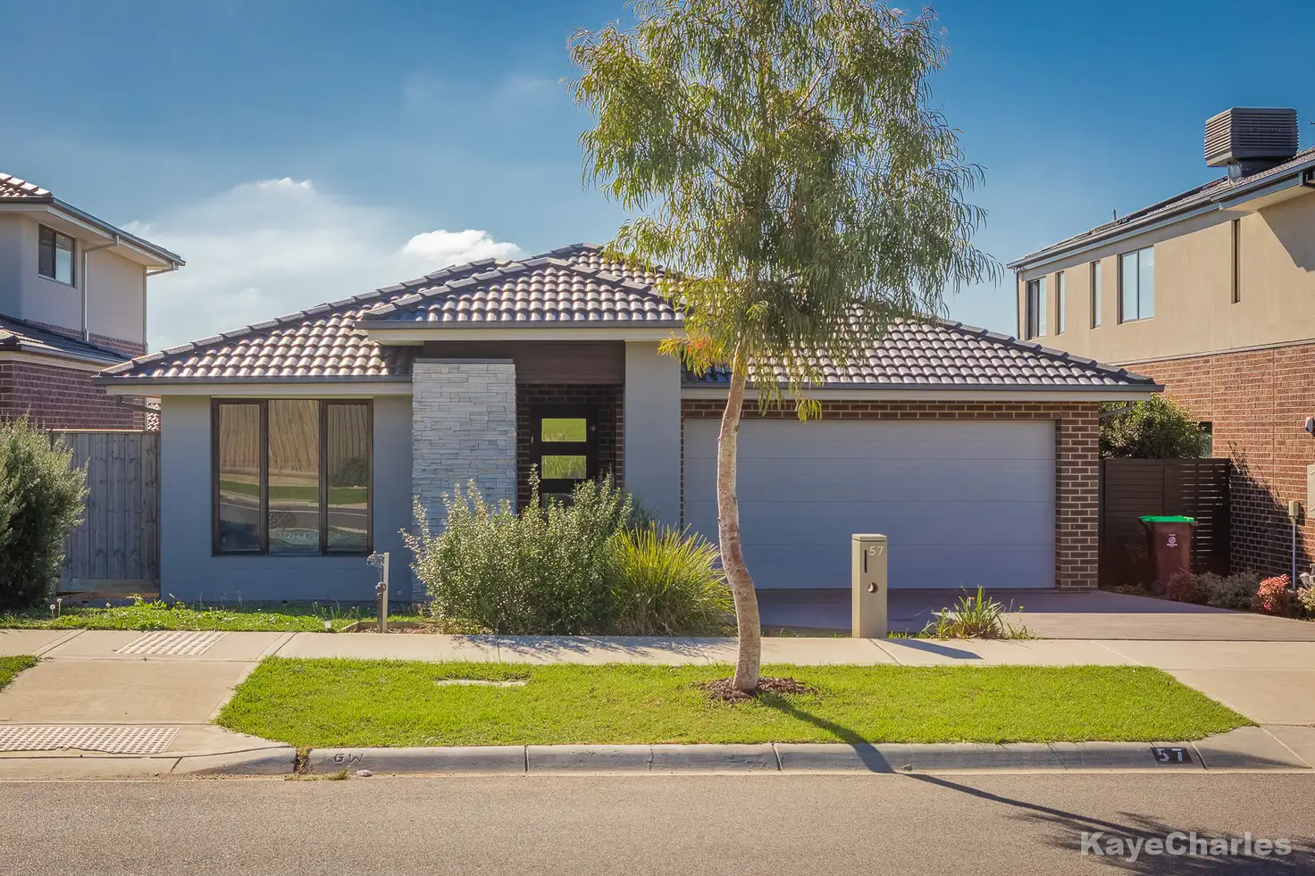 Main view of Homely house listing, 57 Satsuma Avenue, Berwick VIC 3806