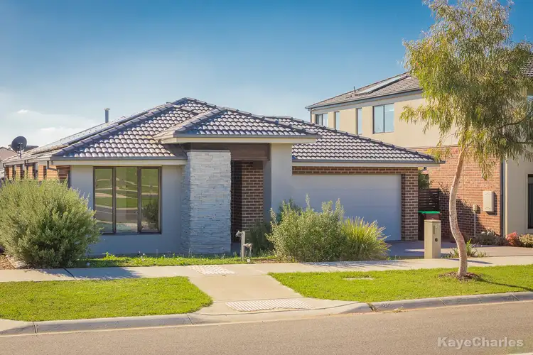 Second view of Homely house listing, 57 Satsuma Avenue, Berwick VIC 3806