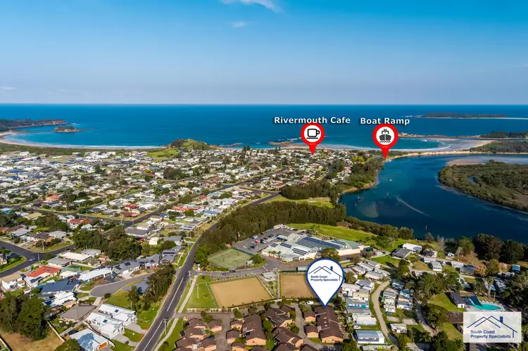 Main view of Homely unit listing, 21/61-69 Sunpatch Parade, Tomakin NSW 2537