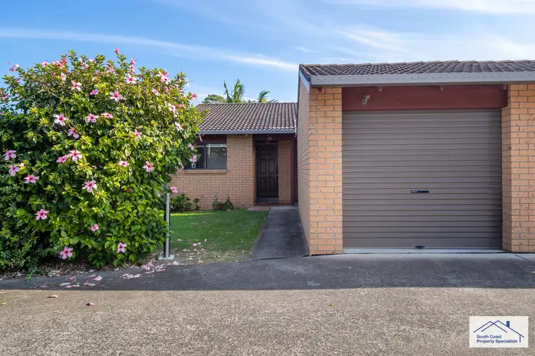 Second view of Homely unit listing, 21/61-69 Sunpatch Parade, Tomakin NSW 2537