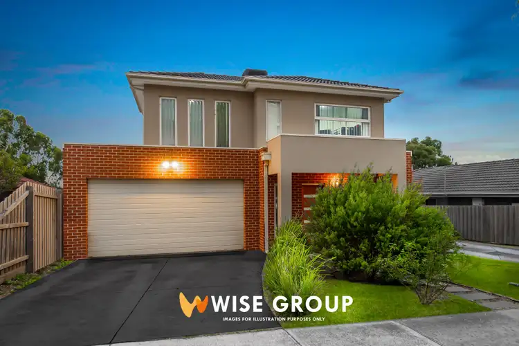 1/5 Blackwood Drive, Hampton Park VIC 3976
