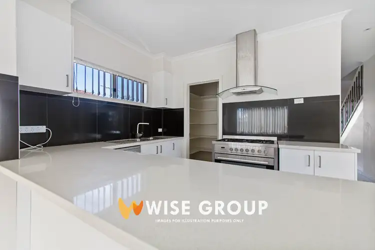 Fourth view of Homely townhouse listing, 1/5 Blackwood Drive, Hampton Park VIC 3976
