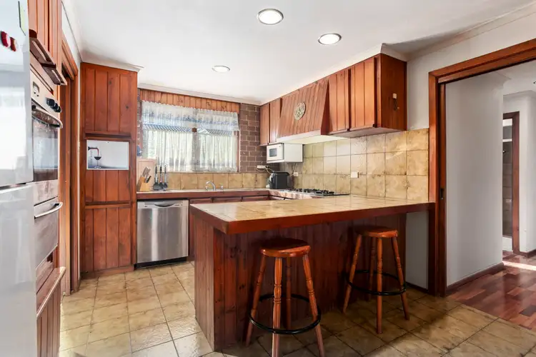 Second view of Homely house listing, 44 Carbine Way, Keilor Downs VIC 3038
