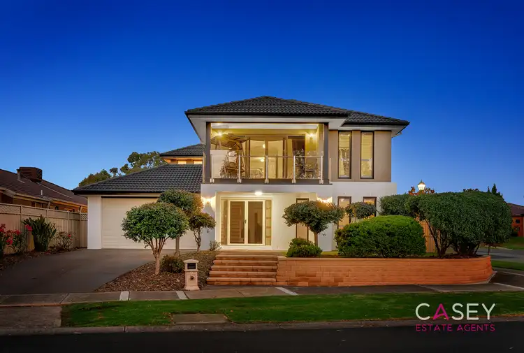 Main view of Homely house listing, 1 Kemsley Green, Cranbourne East VIC 3977