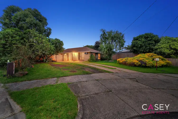 Main view of Homely house listing, 6 Karol Court, Hampton Park VIC 3976