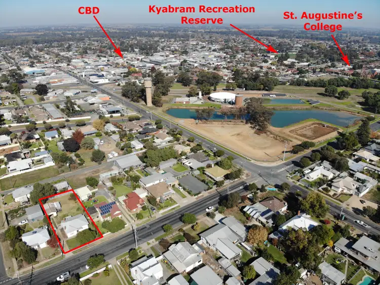 Seventh view of Homely house listing, 38 Edis Street, Kyabram VIC 3620