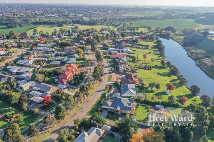 Third view of Homely land listing, LOT 1/3 Lorimer Drive, Eastwood VIC 3875