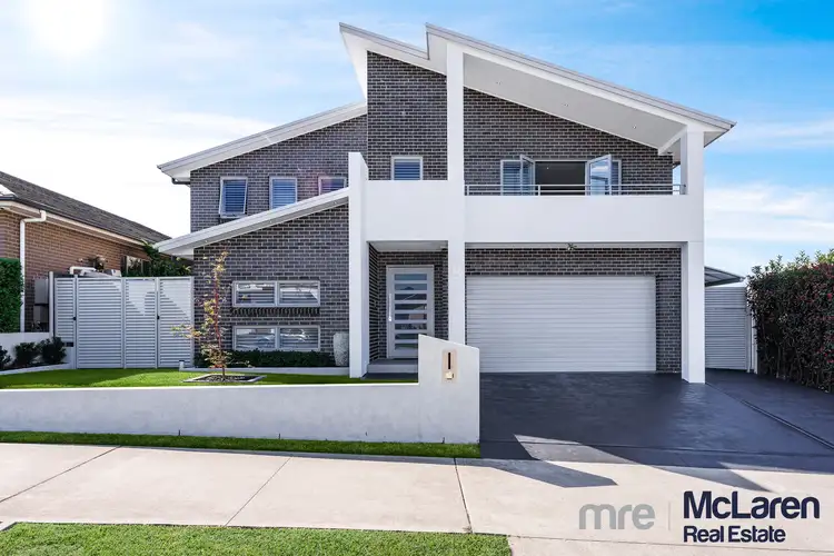 8 The Straight, Oran Park NSW 2570