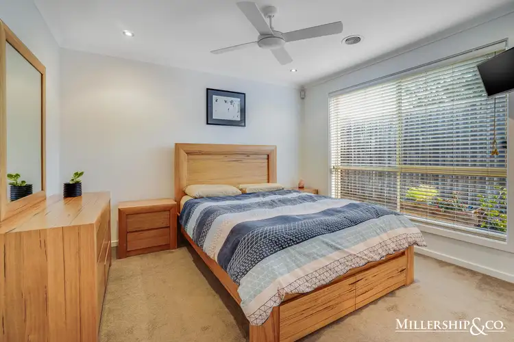Third view of Homely house listing, 4 Alessia Grove, Mernda VIC 3754