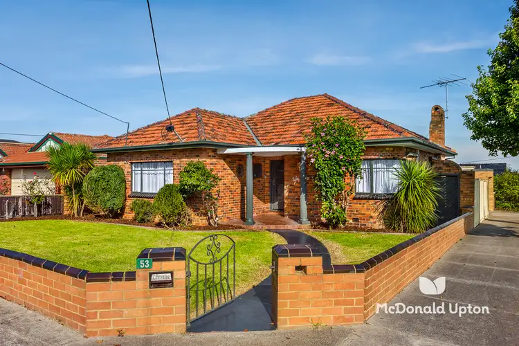 53 York Street, Strathmore VIC 3041