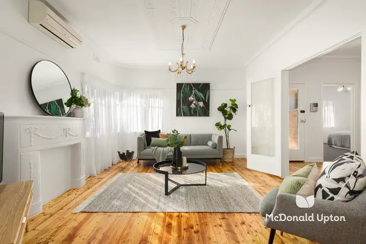 Second view of Homely house listing, 53 York Street, Strathmore VIC 3041