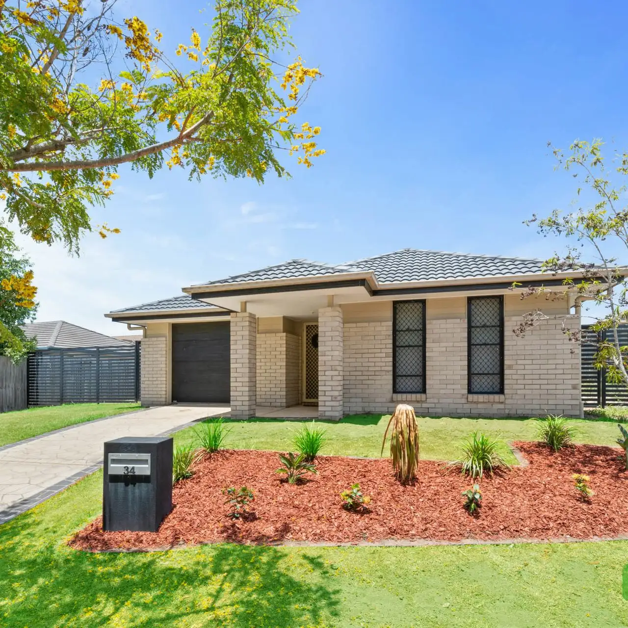 Main view of Homely house listing, 34 WYNDHAM CIRCUIT, Holmview QLD 4207
