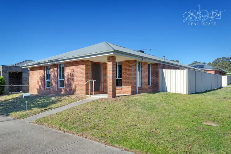 Main view of Homely house listing, 45 VICTORIA CROSS PARADE, Wodonga VIC 3690
