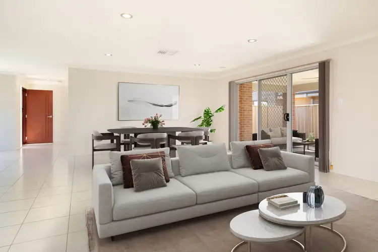 Second view of Homely house listing, 45 VICTORIA CROSS PARADE, Wodonga VIC 3690