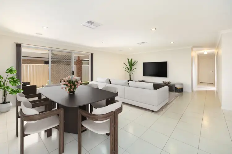 Third view of Homely house listing, 45 VICTORIA CROSS PARADE, Wodonga VIC 3690