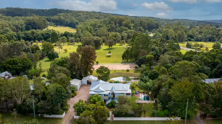 Main view of Homely rural property listing, 13 Vinces Way, Kureelpa QLD 4560