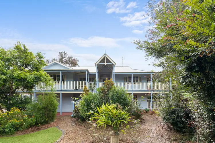 Second view of Homely rural property listing, 13 Vinces Way, Kureelpa QLD 4560