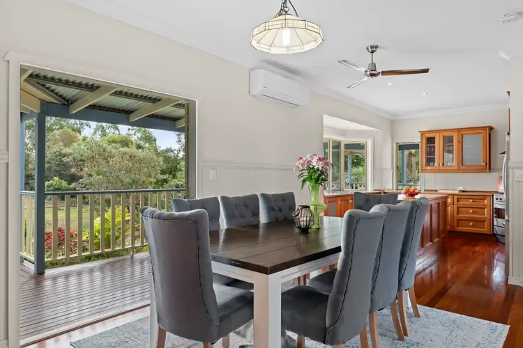 Fourth view of Homely rural property listing, 13 Vinces Way, Kureelpa QLD 4560
