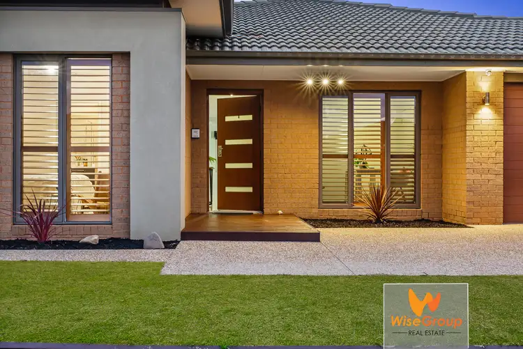 Second view of Homely house listing, 43 Gallery Way, Pakenham VIC 3810