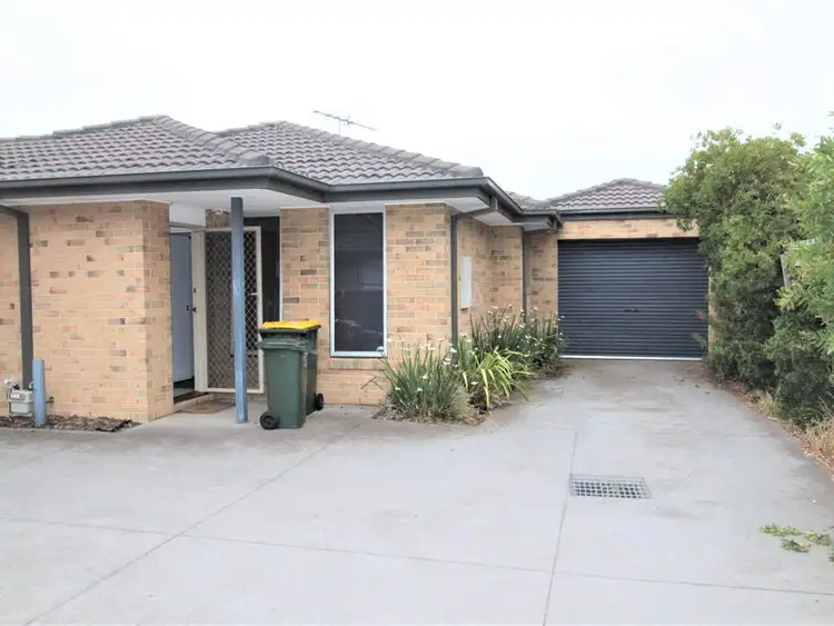 Main view of Homely unit listing, 12A Blackwood Street, Lalor VIC 3075