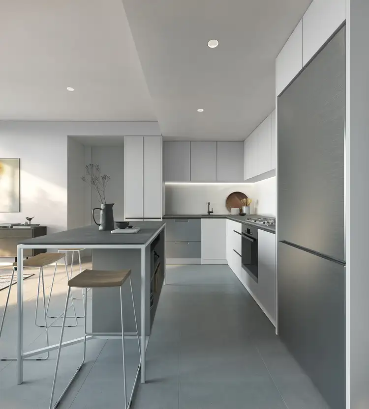 Main view of Homely apartment listing, 1307/17 Penny Place, Adelaide SA 5000