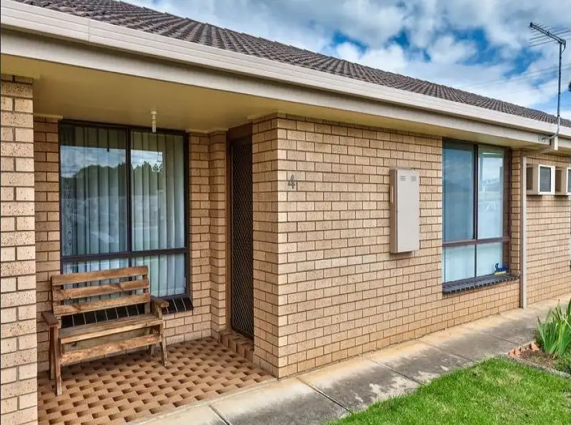 Main view of Homely unit listing, 4/63 Melrose Drive, Wodonga VIC 3690