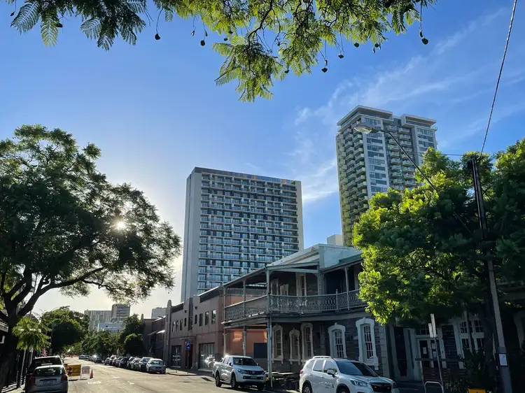 1706/17 Penny Place, Adelaide SA 5000