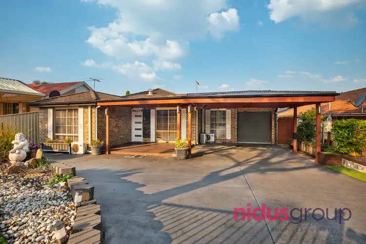 Main view of Homely house listing, 45 Rupertswood Road, Rooty Hill NSW 2766