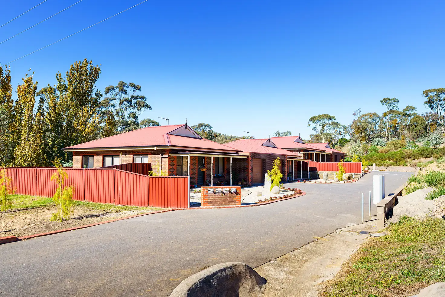 Main view of Homely unit listing, 1/54 Etty Street, Castlemaine VIC 3450