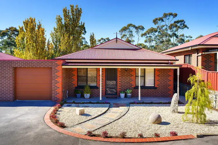 Fifth view of Homely unit listing, 1/54 Etty Street, Castlemaine VIC 3450