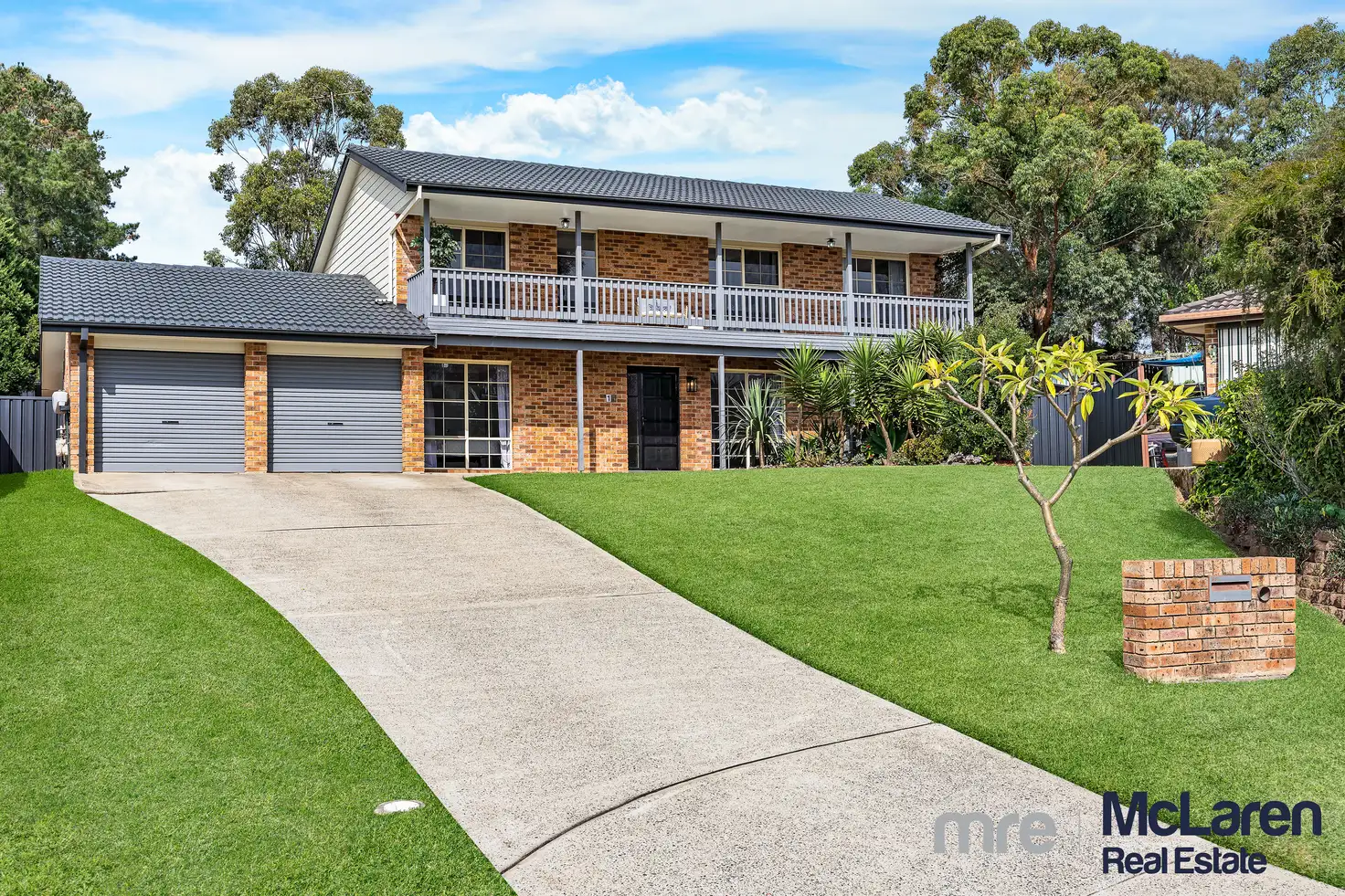 Main view of Homely house listing, 13 Derwent Place, Kearns NSW 2558